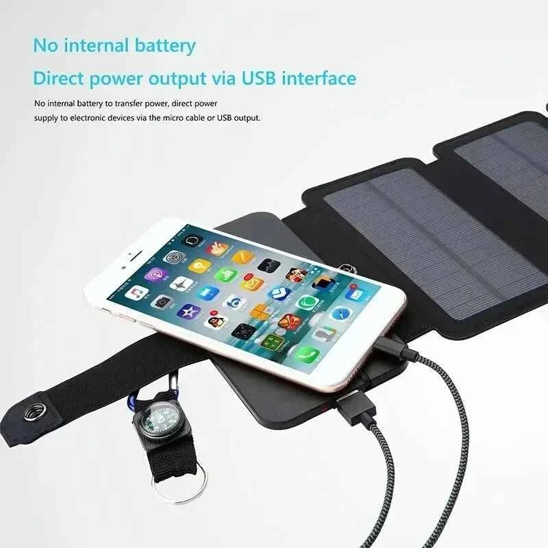Solar Voyager Charger