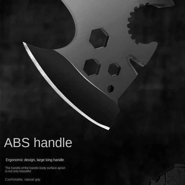 Adventure Ready Tactical Axe