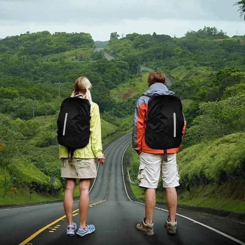 RainGuard Backpack Cover used instead.