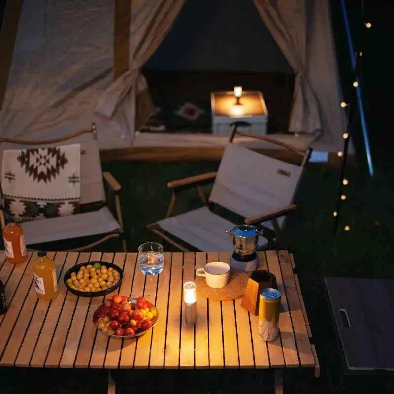 HOTO Waterproof Rechargeable Camp Light