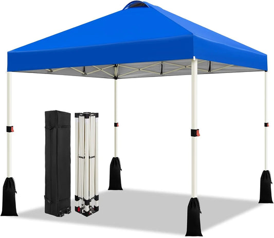 WEIZE 10x10 Pop Up Canopy Tent