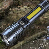 Rechargeable LED Tactical Flashlight