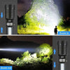 Rechargeable LED Tactical Flashlight