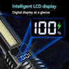 Rechargeable LED Tactical Flashlight