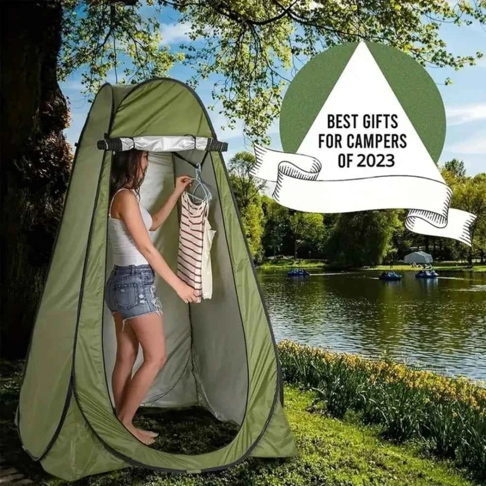Portable Outdoor Camping Privacy Tent