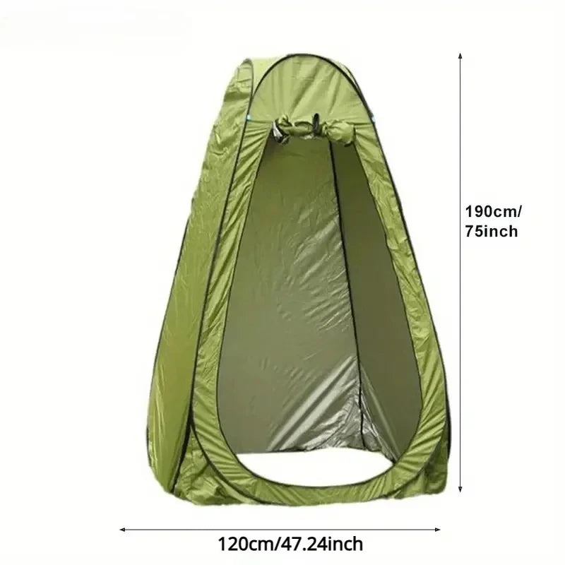 Portable Outdoor Camping Privacy Tent