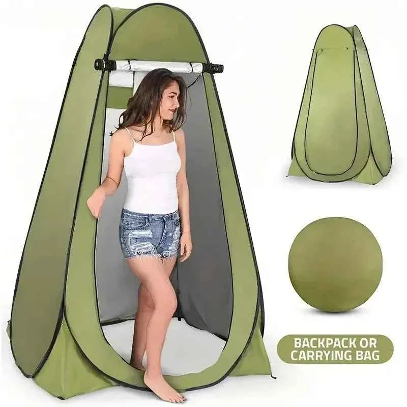 Portable Outdoor Camping Privacy Tent