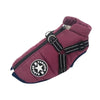 Winter Warm Waterproof Dog Jacket