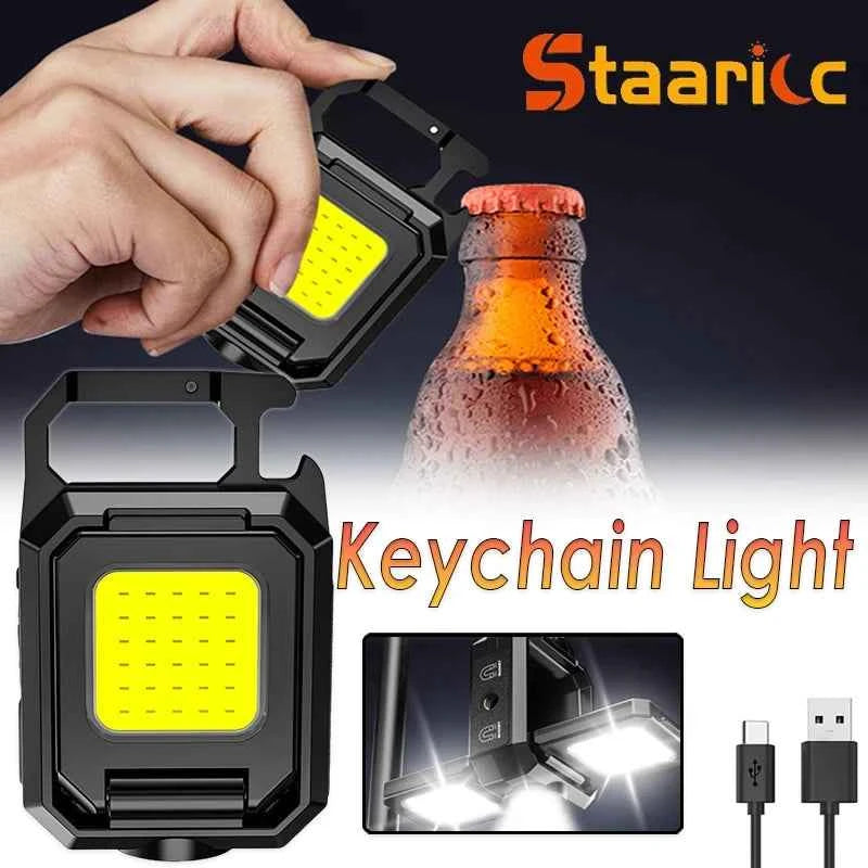 Mini Keychain Camping Lantern