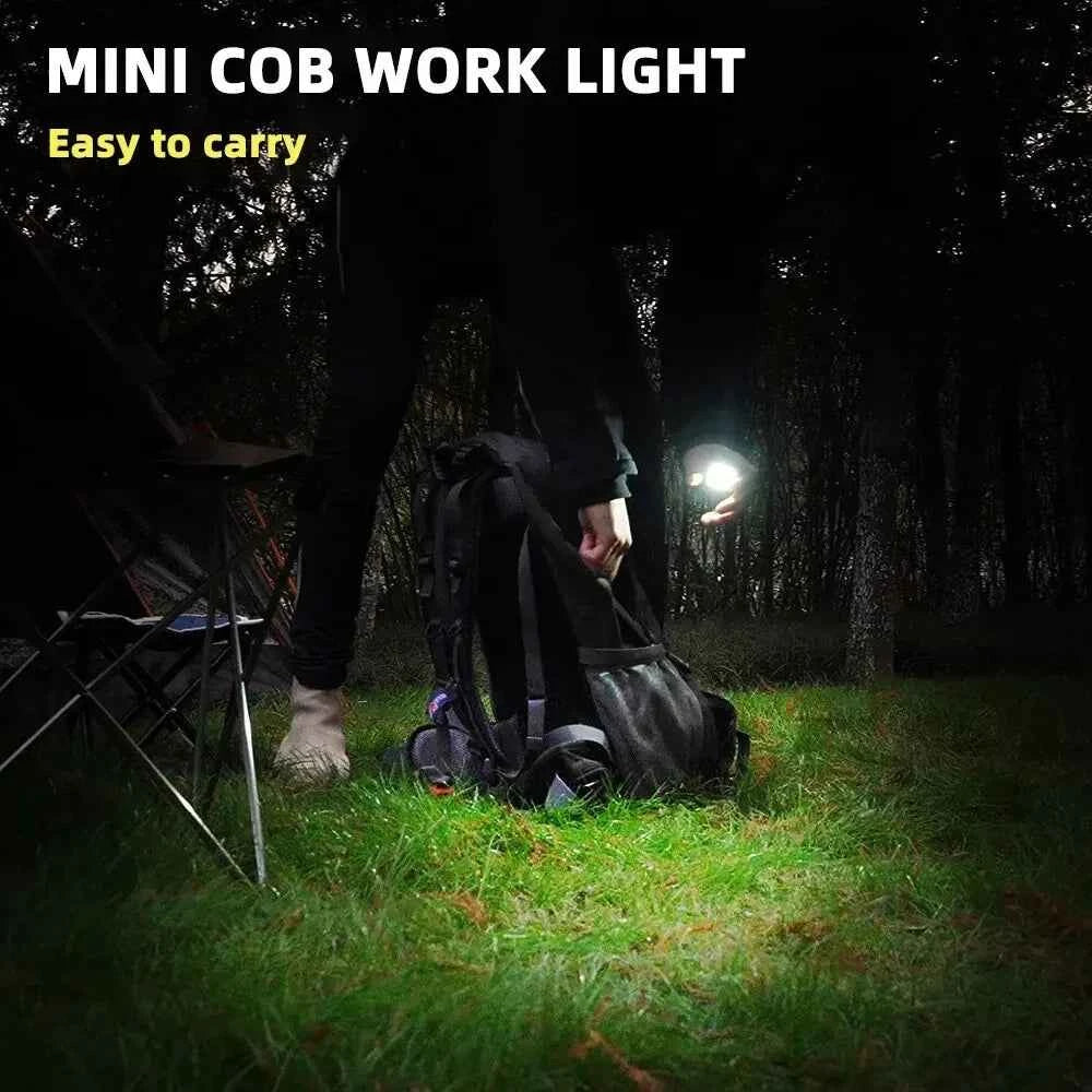 Mini Keychain Camping Lantern