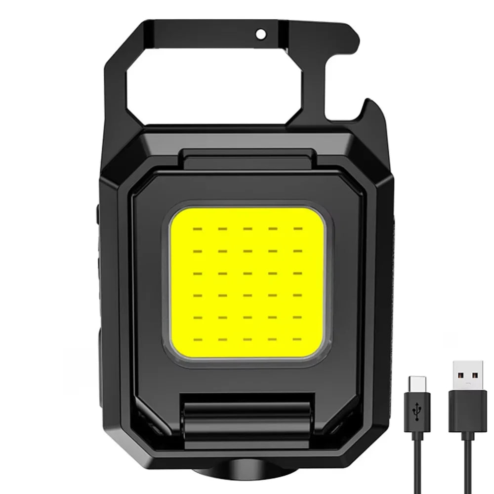 Mini Keychain Camping Lantern