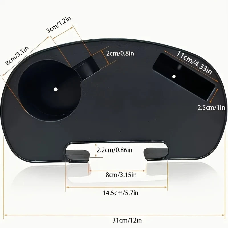 Bandeja Lateral Para Silla Plegable