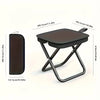 Taburete Plegable Portatil Ligero