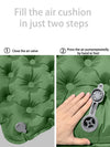 Double Inflatable Camping Mattress