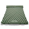 Double Inflatable Camping Mattress