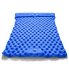 Double Inflatable Camping Mattress