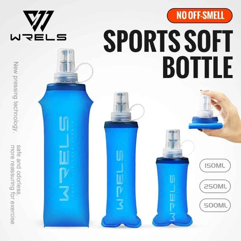 Botella De Agua Plegable