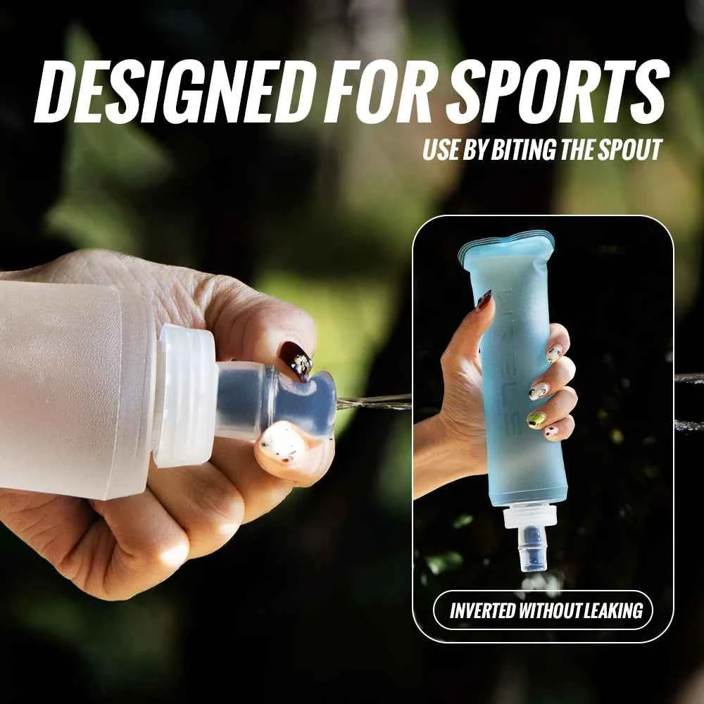 Botella De Agua Plegable