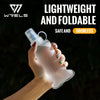 Botella De Agua Plegable