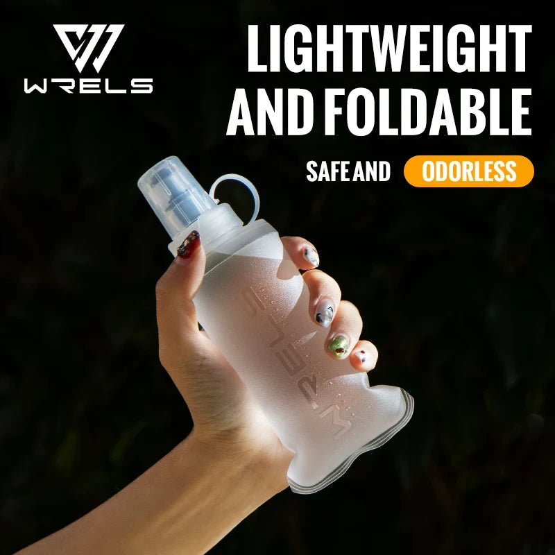 Botella De Agua Plegable
