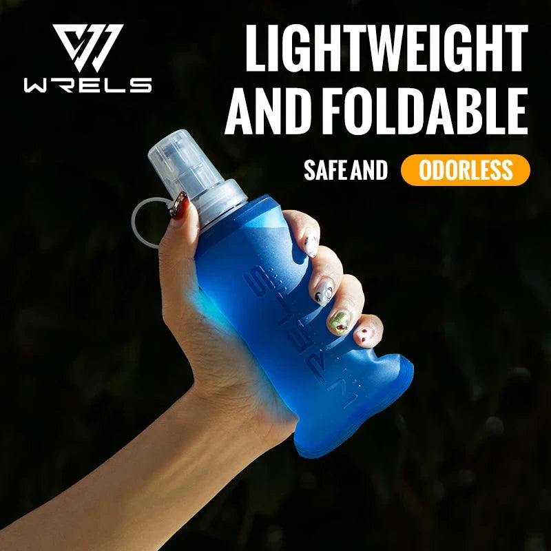 Botella De Agua Plegable