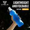 Botella De Agua Plegable