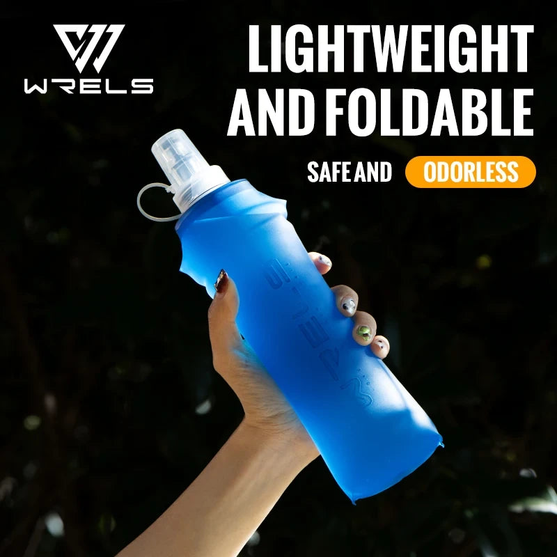 Botella De Agua Plegable