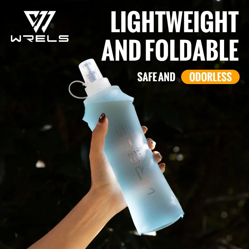 Botella De Agua Plegable