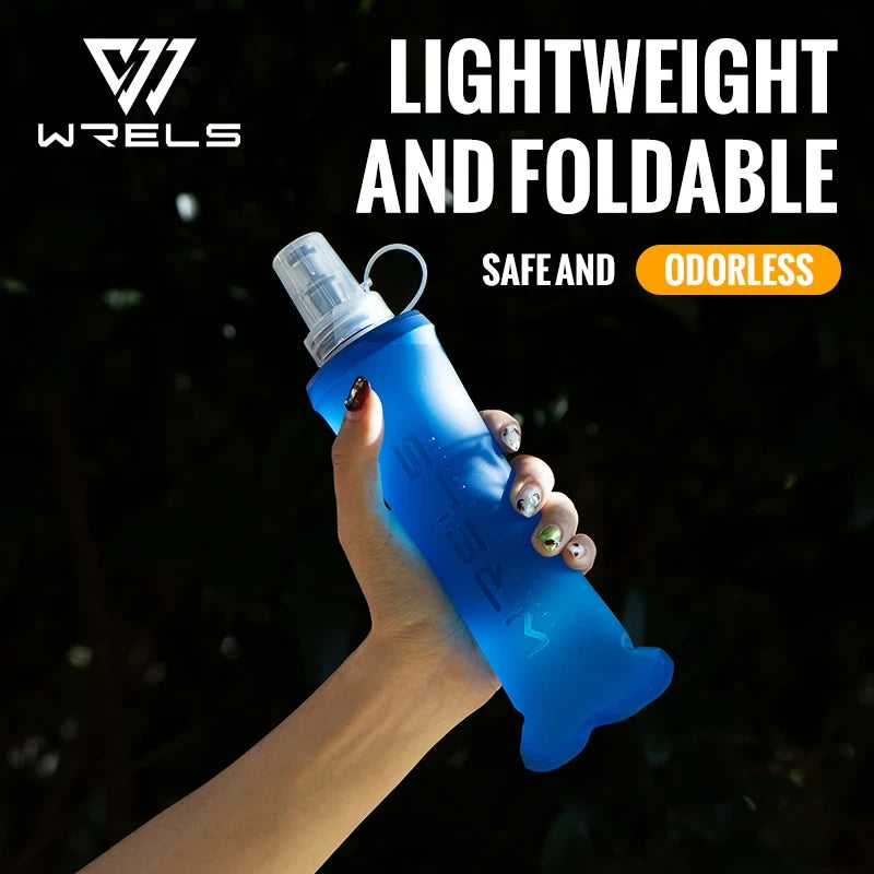 Botella De Agua Plegable
