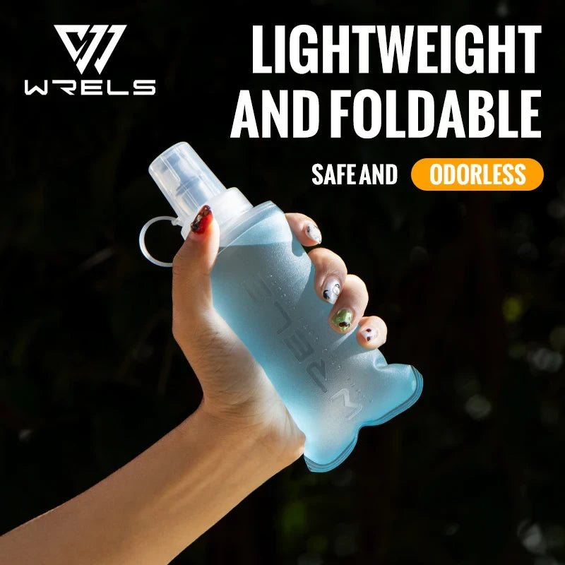 Botella De Agua Plegable