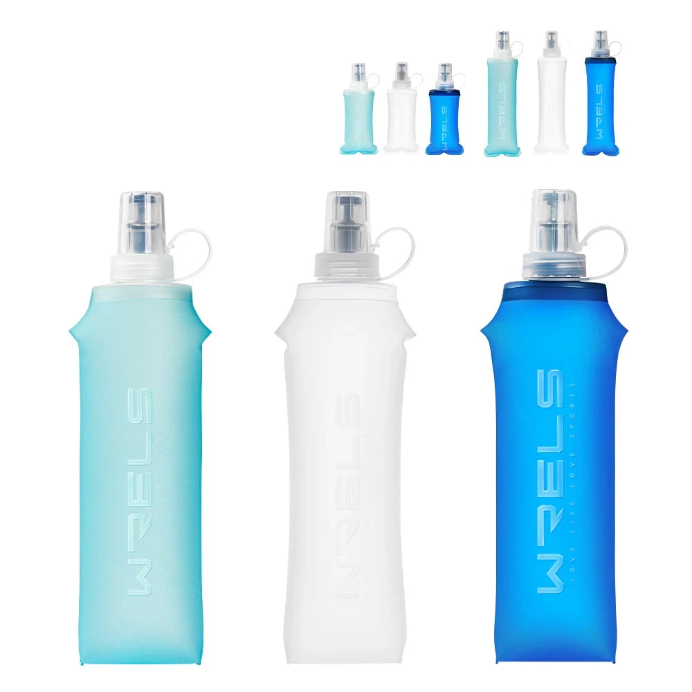 Botella De Agua Plegable