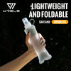Botella De Agua Plegable