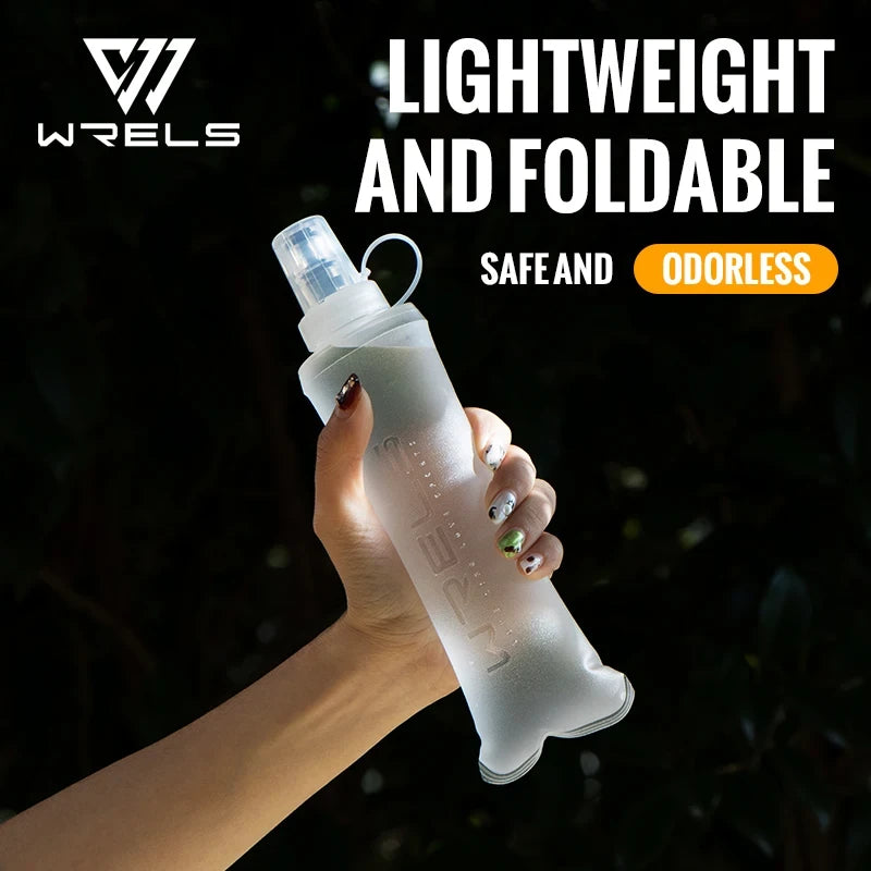 Botella De Agua Plegable