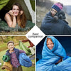 Saco de Dormir Impermeable para Camping