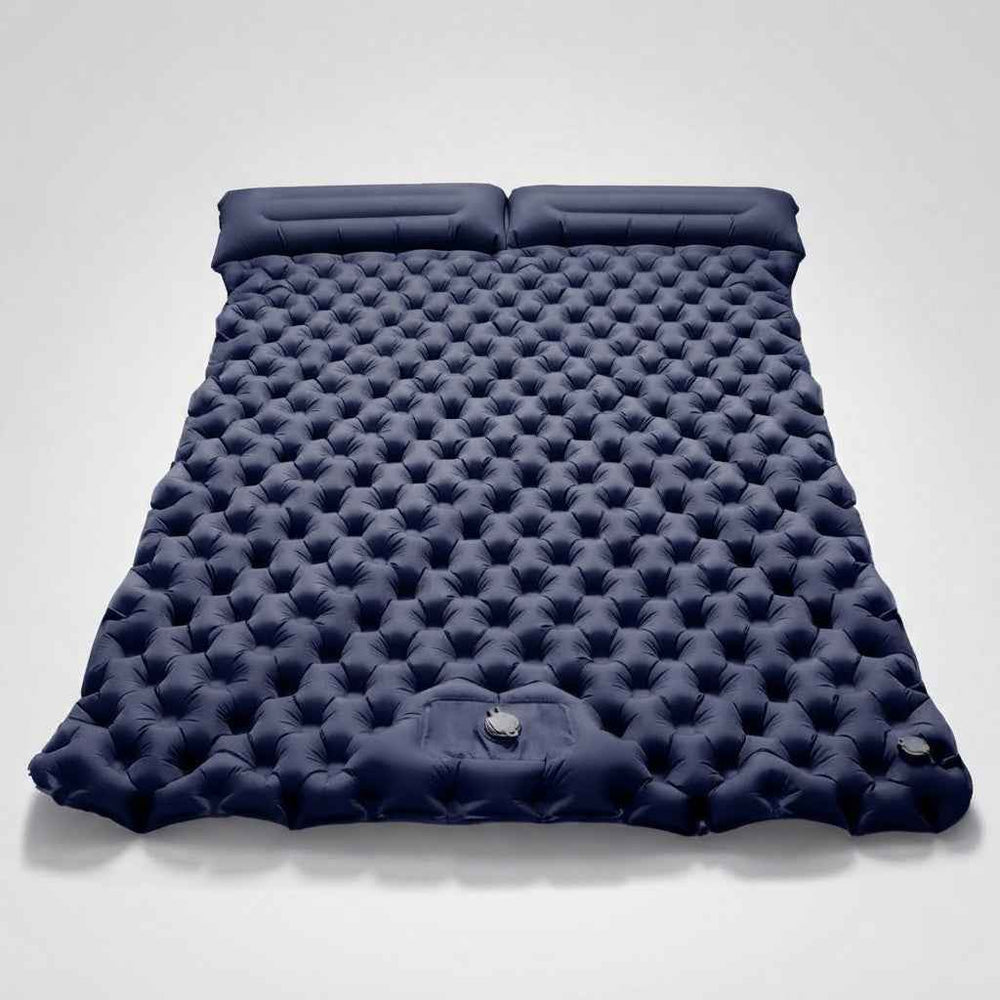 Double Inflatable Camping Mattress