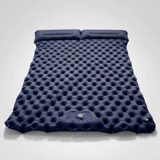 Double Inflatable Camping Mattress